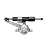 Kit amortisseur de direction bitubo noir pour kawasaki Kit amortisseur de direction bitubo noir pour kawasaki