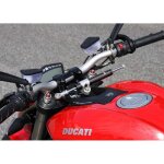 Kit amortisseur de direction lsl ducati streetfighter 1098 09 - 11 Kit amortisseur de direction lsl ducati streetfighter 1098 09 - 11