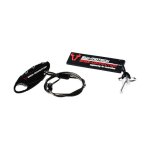 Kit antivol pour sacoches de r�servoir sw - motech evo