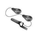 Kit audio cellularline pro sound confort pour casque shark