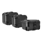 Kit bagagerie sw motech dusc l / m top case l ducati desert x 22 - 25
