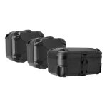 Kit bagagerie sw motech dusc l / xl moto morini x - cape 650 22 - 25