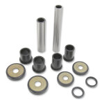 Kit bagues de triangles ar moose racing pour yamaha 550 grizzly 12 - 15 Kit bagues de triangles ar moose racing pour yamaha 550 grizzly 12 - 15