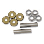 Kit bagues triangles ar moose racing pour yamaha yxc 700 viking 15 - 17