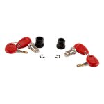 Kit barillets givi standard cl rouge (2 barillets)