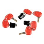 Kit barillets givi standard cl rouge (3 barillets)