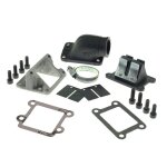Kit boite  clapet et pipe polini big valve mbk booster