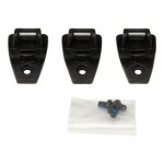 Kit de boucles de botte moose racing m 1. 3 adulte