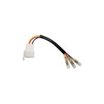 Kit de branchement brazoline pour feu arrire kawasaki / suzuki / yam