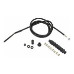 Kit de cble et gaine frein complet noir ninebot max g30