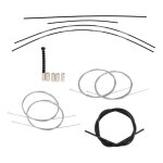 Kit c�bles et gaines frein et vitesses campagnolo 10, 11 vitesses