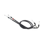Kit cbles de gaz domino pour tirage rapide xm2 kawasaki zx - 6r 636 13