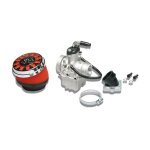 Kit carburateur malossi vhst 28 bs mhr team scooter piaggio