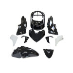Kit carnage 10 pices noir tnt original honda sh 125 de 2009 - 12