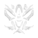 Kit carnage 15 pices blanc perle honda 125 pcx 2018 - 20