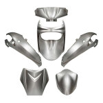 Kit car�nage all pro argent m�tallis� 6 pi�ces vivacity 1998 - 07