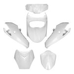 Kit car�nage all pro blanc m�tallis� 6 pi�ces vivacity 1998 - 07