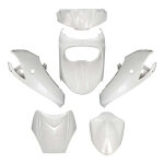Kit car�nage all pro blanc perle 6 pi�ces vivacity 1998 - 07
