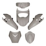 Kit car�nage all pro gris nardo 6 pi�ces vivacity 1998 - 07