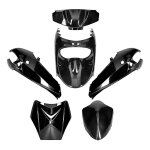 Kit car�nage all pro noir m�tallis� 6 pi�ces vivacity 1998 - 07