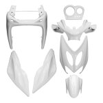 Kit car�nage allpro blanc 7 pi�ces nitro / aerox - 13