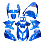 Kit car�nage allpro bleu 11 pi�ces nitro / aerox - 13