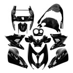 Kit car�nage allpro noir 11 pi�ces nitro / aerox - 13