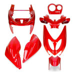 Kit car�nage allpro rouge 7 pi�ces nitro / aerox - 13