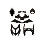 Kit carnage nitro / aerox  partir de 2013 noir