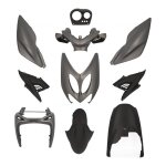 Kit carnage noir et gris tun'r pour yamaha nitro / aerox - 13