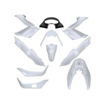 Kit carrosserie blanc 10 pices honda pcx 125 2014 - 16