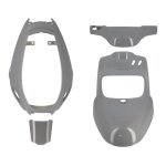 Kit carrosserie 4 pi�ces gris nardo bw's 2004 -