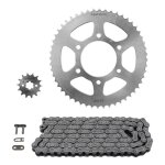 Kit cha�ne 14x52 supersprox yamaha xsr 125 2021 -