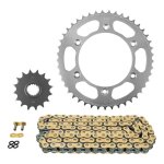 Kit cha�ne 16x45 afam cf moto mt 800 2022 -