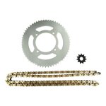 Kit cha�ne afam 11x60 pour beta 50 rr motard 18 - 20, 50 rr motard spor