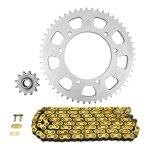 Kit chane afam 12x52 pour gas gas 50 rookie sm 01 - 05