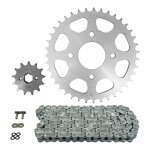 Kit chane afam 13x39 pour honda 125 ca rebel 95 - 00