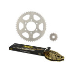 Kit cha�ne afam 14x50 suzuki ts 125 a / b 1975 - 78