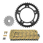 Kit cha�ne afam 17x41 pour suzuki 1000 dl v strom abs 14 - 19