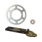 Kit cha�ne afam 18x42 triumph speed triple 1050 2005 - 10