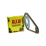 Kit cha�ne did 428 type vx 15 / 42 couronne standard suzuki rg 125 gamm