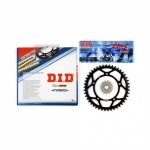 Kit cha�ne did acier ktm 85 sx grandes roues 03 -