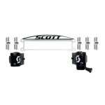 Kit complet roll - off scott wfs pour masque hustle noir