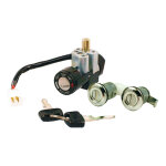 Kit contacteur et serrures rms honda sh 50 Kit contacteur et serrures rms honda sh 50