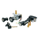 Kit contacteur et serrures rms malaguti f10 / centro Kit contacteur et serrures rms malaguti f10 / centro