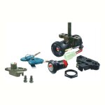 Kit contacteur et serrures rms malaguti f15 / f18 125 / 150