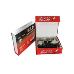 Kit conversion bi - xnon rbz feux route et croisement 35w honda cbr 10