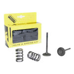 Kit conversion de soupapes d �chappement prox acier suzuki 450