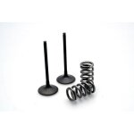Kit conversion soupapes d'échappement acier prox ktm 250 sx - f 08 - 12 Kit conversion soupapes d'échappement acier prox ktm 250 sx - f 08 - 12
