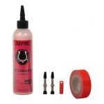 Kit de conversion tubetype en tubeless zefal (pour 2 roues 25mm)